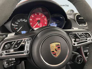 Porsche 718 Boxster GTS 4.0