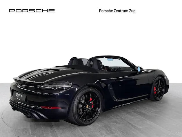 Porsche 718 Boxster GTS 4.0