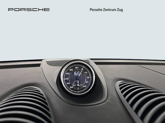 Porsche 718 Boxster GTS 4.0