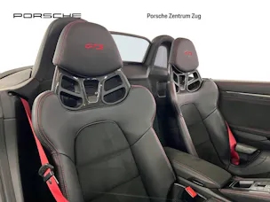 Porsche 718 Boxster GTS 4.0