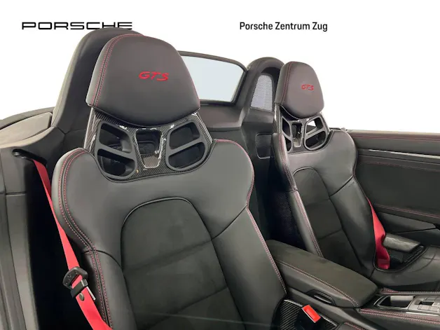 Porsche 718 Boxster GTS 4.0