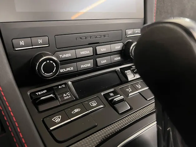 Porsche 718 Boxster GTS 4.0