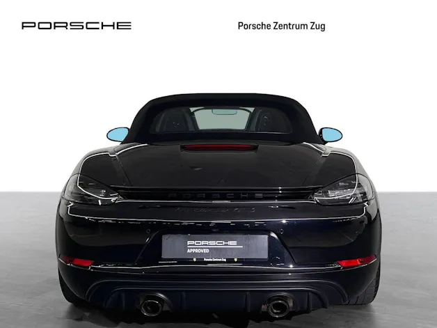 Porsche 718 Boxster GTS 4.0