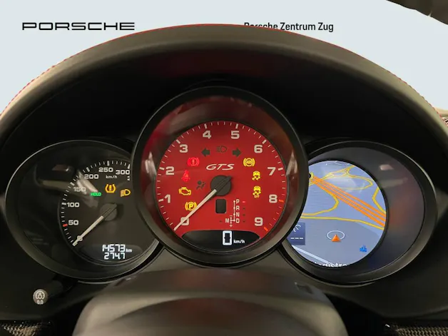 Porsche 718 Boxster GTS 4.0