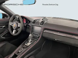 Porsche 718 Boxster GTS 4.0