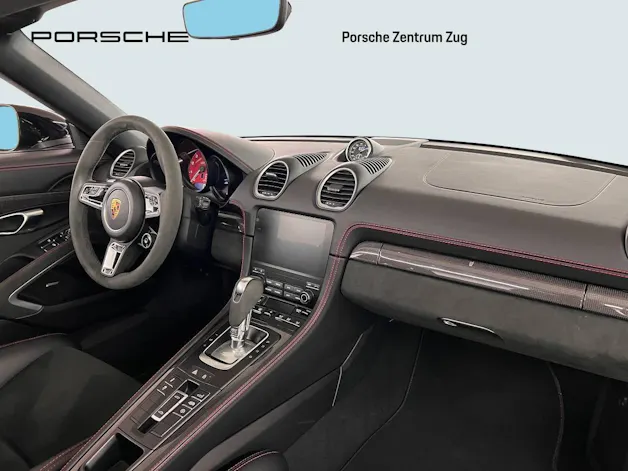 Porsche 718 Boxster GTS 4.0