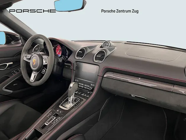Porsche 718 Boxster GTS 4.0