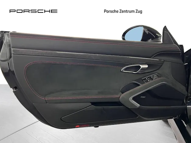 Porsche 718 Boxster GTS 4.0