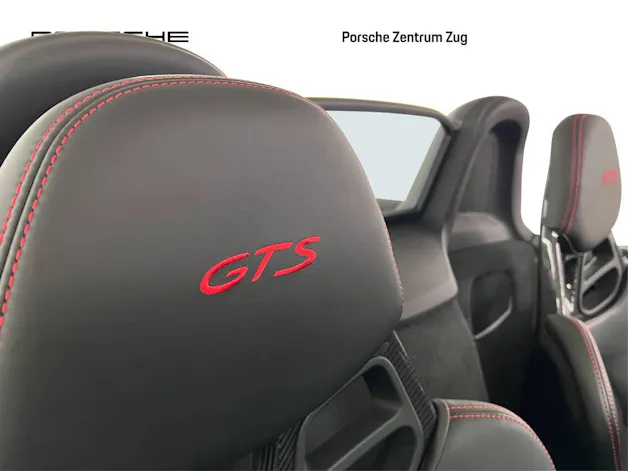 Porsche 718 Boxster GTS 4.0