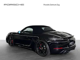 Porsche 718 Boxster GTS 4.0