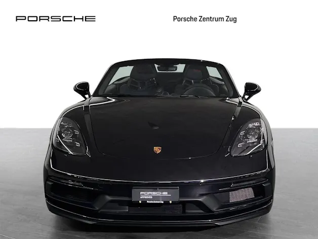 Porsche 718 Boxster GTS 4.0