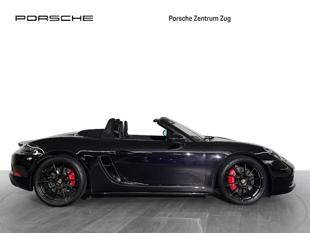 Porsche 718 Boxster GTS 4.0