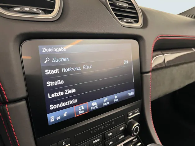 Porsche 718 Boxster GTS 4.0