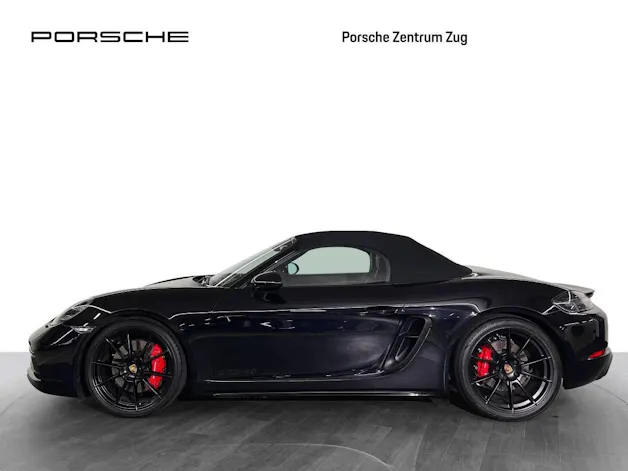 Porsche 718 Boxster GTS 4.0