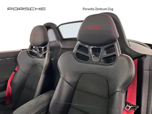 Porsche 718 Boxster GTS 4.0