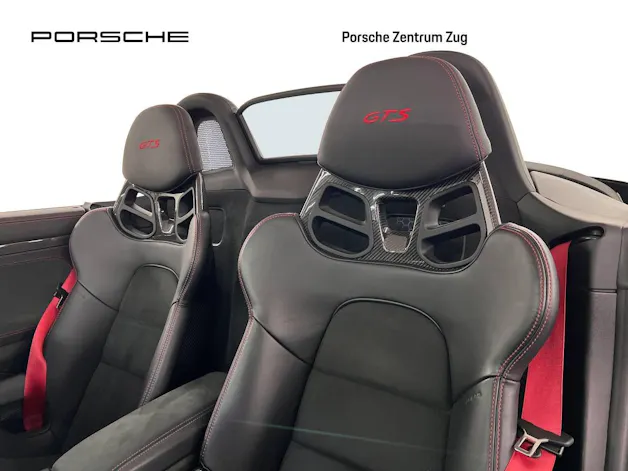 Porsche 718 Boxster GTS 4.0