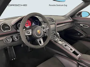 Porsche 718 Boxster GTS 4.0
