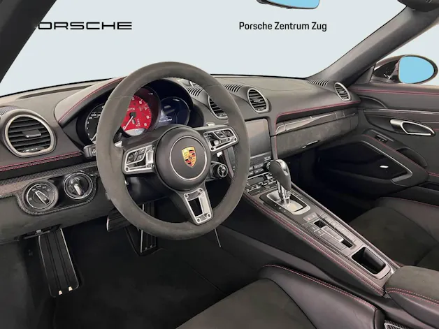 Porsche 718 Boxster GTS 4.0