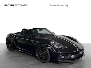 Porsche 718 Boxster GTS 4.0