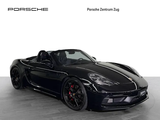 Porsche 718 Boxster GTS 4.0