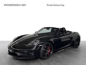 Porsche 718 Boxster GTS 4.0