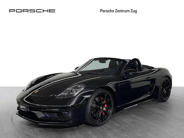 Porsche 718 Boxster GTS 4.0