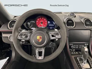 Porsche 718 Boxster GTS 4.0