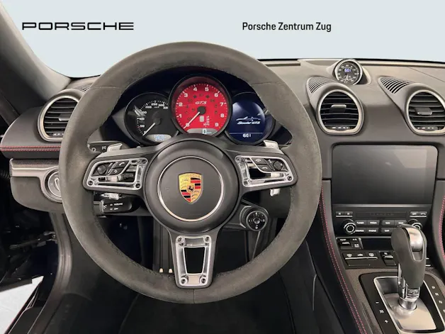 Porsche 718 Boxster GTS 4.0
