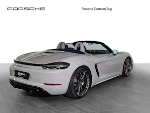 Porsche 718 Boxster GTS 4.0