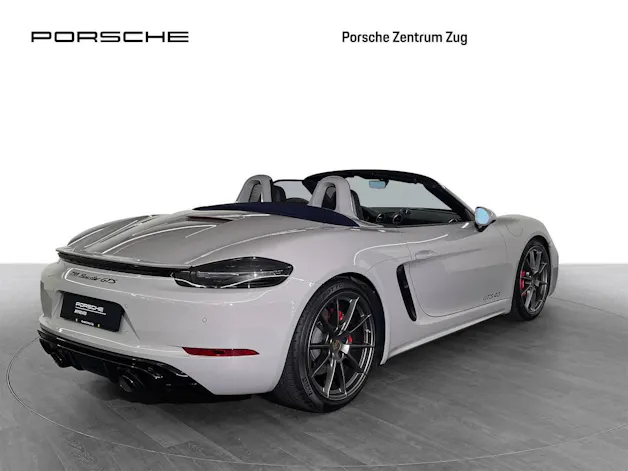 Porsche 718 Boxster GTS 4.0