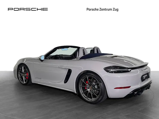 Porsche 718 Boxster GTS 4.0