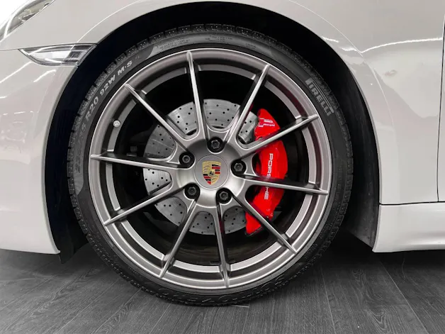 Porsche 718 Boxster GTS 4.0