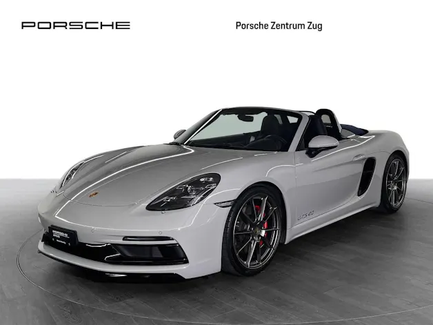 Porsche 718 Boxster GTS 4.0
