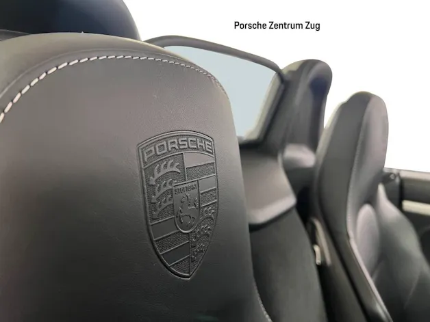 Porsche 718 Boxster GTS 4.0