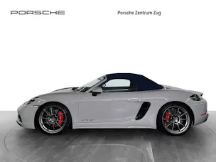 Porsche 718 Boxster GTS 4.0