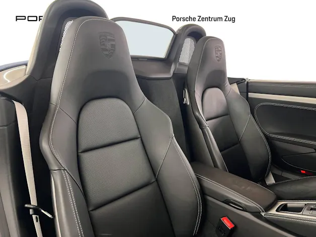 Porsche 718 Boxster GTS 4.0