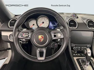 Porsche 718 Boxster GTS 4.0
