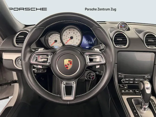Porsche 718 Boxster GTS 4.0