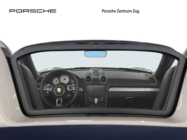 Porsche 718 Boxster GTS 4.0