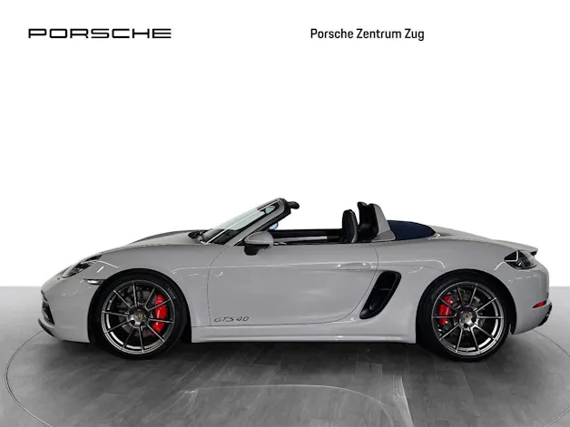 Porsche 718 Boxster GTS 4.0