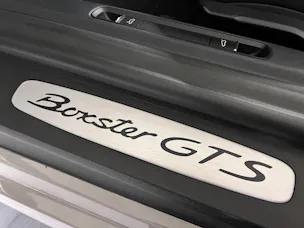 Porsche 718 Boxster GTS 4.0