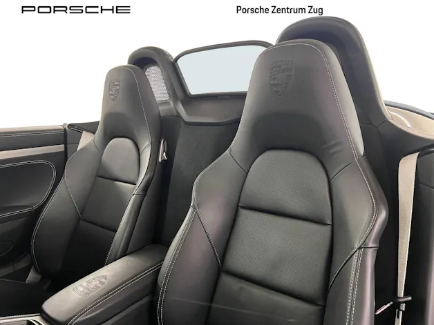 Porsche 718 Boxster GTS 4.0