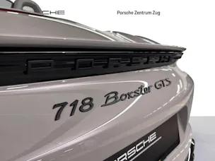 Porsche 718 Boxster GTS 4.0