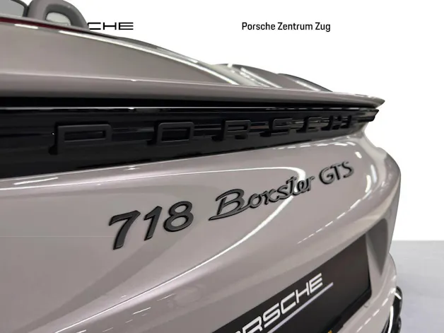 Porsche 718 Boxster GTS 4.0