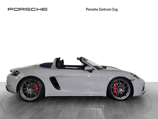 Porsche 718 Boxster GTS 4.0