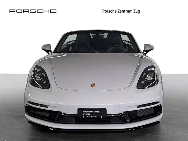 Porsche 718 Boxster GTS 4.0