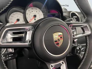 Porsche 718 Boxster GTS 4.0