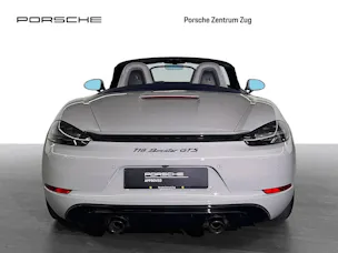Porsche 718 Boxster GTS 4.0
