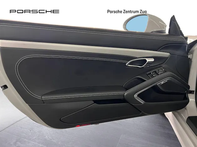 Porsche 718 Boxster GTS 4.0