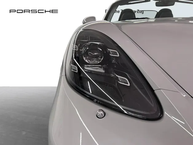 Porsche 718 Boxster GTS 4.0